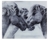 WENKO Glasrückwand Horses 60 x 50 cm