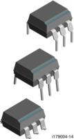 Vishay Optokoppler, DIP-6, CNY17F-40PT1+6