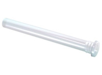Lichtleiter, Senkkopf, 11,1 mm, PC glasklar