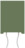 Buchsenleiste, 10-polig, RM 2.54 mm, gerade, grün, 1-215307-0