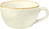 Kaffee-Obertasse Sidina; 200ml, 9.5x5.5 cm (ØxH); beige; rund; 6 Stk/Pck