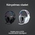 Logitech Fejhallgató - G335 Gaming headset (Vezetékes, 3,5mm Jack, hangerőszabályzó, fekete)