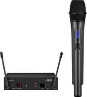 IMG StageLine TXS-616SET/2 Kézi Vezeték nélküli mikrofon készlet Átviteli mód:Vezeték nélküli Fém ház