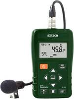 Extech SL400 Zajszintmérő Adatgyűjtő 30 - 143 dB 20 Hz - 8 kHz