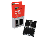 Easy Setting Metal Rat Trap
