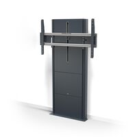 Presence W/F Motor 1000x600 EU DG Smart Media Smart Media Solutions Presence, Freestanding, 150 kg, 2.49 m (98"), 1000 x 600 mm, Height Monitorhalterungen und Ständer