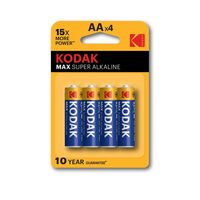 Aa Single-Use Battery Alkaline Inny