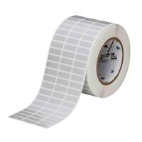 Thermal Transfer Printable , Labels 25.40 mm x 9.53 mm ,