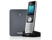 SIP DECT Telefon SIP-W76P IP-telefonálás / VOIP