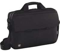Route Notebook Case 40.6 Cm , (16") Briefcase Black ,