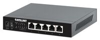 5-Port 2.5G Ethernet Poe+ , Switch Four Pse Poe+ Ports, ,