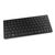 Keyboard (HUNGARIAN) 710980-211, Full-size (100%), Wireless, Bluetooth, Black Tastaturen