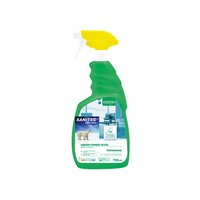 Detergente Ecologico per Vetri Specchi e Superfici Sanitec - 3102 - 750 ml