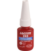 Loctite 1370535 243 Schroefdraadborging medium 5 ml