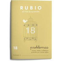 CUADERNO RUBIO PROBLEMAS N.18