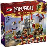 ARENA DE BATALLA DEL TORNEO LEGO NINJAGO