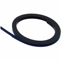 Magnetband beschreibbar 5mmx2m blau