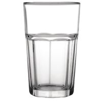 Pack of 12 Olympia Toughened Orleans Hi Ball Glasses 425ml