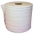 Lot de 2 Bobine d'essuyage 2 plis 1000 formats 30 x 21 cm - L300 m, bobine D25 cm Blanc Eco