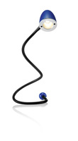 USB-Leuchte LED Snake nachtblau