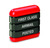 Trodat Pre-inked Word and Phrase Stamp Stack - Mail
