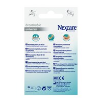Nexcare™ Breathable Universal Pflaster, assortiert