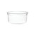 Vegware Deli Container 12oz Round Clear (Pack of 50) CF-DC-12