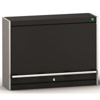 Bott cubio wall mounted tool cabinet