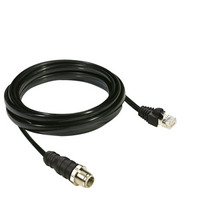 Kabel für Puls/Richtung-Signal, 24 V, geschirmt, 1,5m
