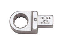 Einsteck-Ringschlüssel, 9 x 12 mm, ELORA-2062-19 mm