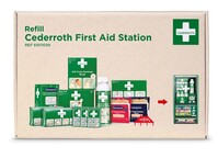 First Aid refill for Cederroth First Aid Station REF 51011026