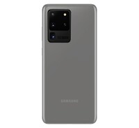 4-OK szilikon telefonvédő (ultravékony) ÁTLÁTSZÓ [Samsung Galaxy S20 Ultra 5G (SM-G988B)]