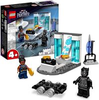 Lego Marvel Shuri laborja (76212)