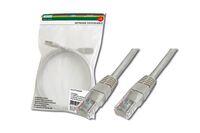 Digitus DK-1511-020 UTP patch kábel CAT5e 2m szürke