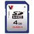4GB SDHC V7 Secure memóriakártya (VASDH4GCL4R-2E)
