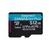 512GB microSDXC Kingston Canvas Go! Plus UHS-I U3 V30 A2 (SDCG3/512GBSP)