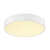 LED Wand-/Deckenleuchte MEDO® PRO 40, rund, 80°, 19W, 3000/4000K, CRI 90, UGR<19, IP50, Phasenabschnitt dimmbar, weiß