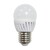 LED Tropfenlampe Esfera 62435, E27, 9W 4000K 900lm, nicht dimmbar, matt