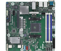 ASRock Rack X570D4U-2L2T - motherboard - micro ATX - Socket AM4 - AMD X570