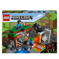 Minecraft Die verlassene Mine 21166
