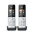 COMFORT 500HX duo - Analog/DECT telephone - Wired handset - Speakerphone - 200 e