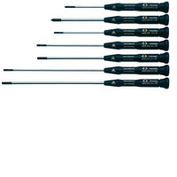 CK Tools T4883XESD Xonic ESD Screwdriver Slotted/PH Set Of 7