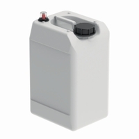 12.0l Jerrycans HDPE with mechanical level control