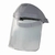 Face Shields Clearways Type CB20