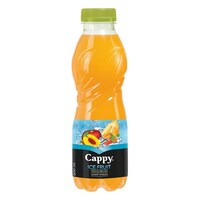 Üdítőital szénsavmentes CAPPY Ice Fruit Őszibarack-Sárgadinnye 12%-os 0,5L
