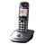 Telefon PANASONIC KX-TG2511HGT DECT asztali vezeték nélküli fekete