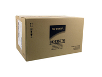 Sharp Toner schwarz für DX-B350p, DX-B450p