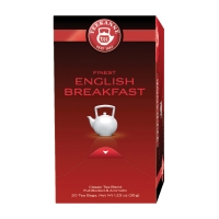 Teekanne English Breakfast tea, 20 filter/doboz