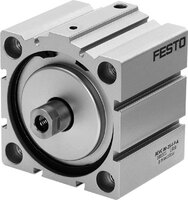 FESTO SHORT-STROKE CYLINDER AEVC-50-10-I-P