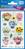 Deko Sticker, Papier, Blumen, mehrfarbig, 26 Aufkleber